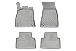 Tapis pour Audi A5 (FU) Avant (aussi MHEV Mild-Hybrid / e-hybrid (Plug-in Hybrid)) 2024- MTM 3P TPE