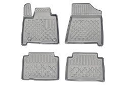 Tapis pour Hyundai Santa Fe V (MX5) 5 sieges Hybrid / Plug-in Hybrid 2025- MTM 3P TPE