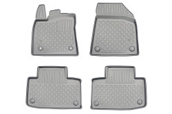 Tapis pour MG S5 Electric 2025- MTM 3P TPE
