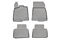 Tapis pour Jeep Compass Hybrid 2026- MTM 3P TPE