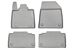 Tapis pour BYD Atto 2 DM-i Plug-in Hybrid 2025- MTM 3P TPE