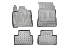 Tapis pour DS N 4 Hybrid 2025- MTM 3P TPE