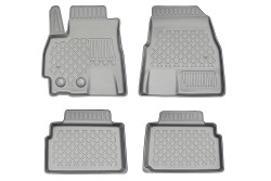 Tapis pour Omoda 5 SHS-H Hybrid 2025- MTM 3P TPE
