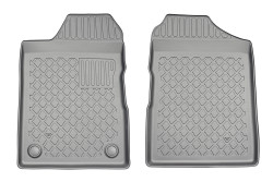 Tapis pour Aixam Coupe / eCoupe (aussi Electric) 2023- MTM 3P TPE