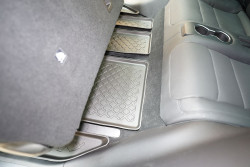Tapis pour Tesla Model X 7 sieges 2016- MTM 3P TPE