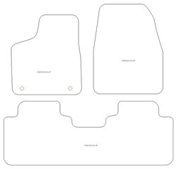 Tappetini per Leapmotor B10 2025- MTM One