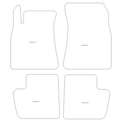 Tapis pour Dongfeng Shine 2026- MTM Top