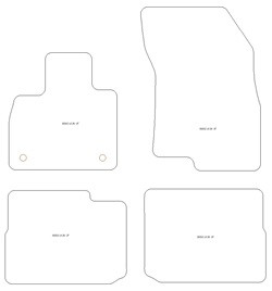 Tapis pour Lepas L6 2026- MTM Top