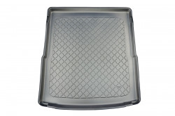 Tapis coffre pour Skoda Superb III (iV) 09.2019-11.2023 MTM cod. 9084