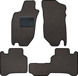 Tapis pour Alfa Romeo 145 / 146 1994-2000 MTM EVA
