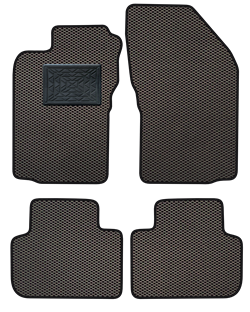 Tapis pour Alfa Romeo 147 2001-2010 MTM EVA