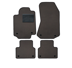 Tapis pour Alfa Romeo 159 2005-2011 MTM EVA