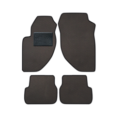 Tapis pour Alfa Romeo 166 1998-2007 MTM EVA