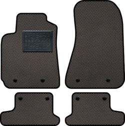 Tapis pour Alfa Romeo Brera 2005-2010 MTM EVA