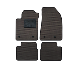 Tapis pour Alfa Romeo Giulietta 05.2010-2014 MTM EVA