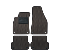 Tapis pour Audi A4 (B6) 2001-10.2004 MTM EVA