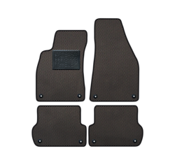 Tapis pour Audi A4 (B7) Avant 10.2004-03.2008 MTM EVA