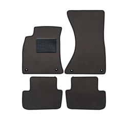 Tapis pour Audi A4 (B8) Avant 04.2008-10.2015 MTM EVA