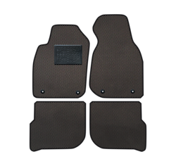 Tapis pour Audi A6 (C5) Avant 1997-2004 MTM EVA