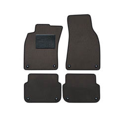 Tapis pour Audi A6 (C6) Avant 2004-02.2006 MTM EVA