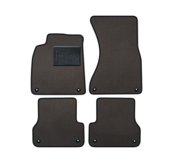 Tapis pour Audi A6 (C7) Avant 09.2011-08.2018 MTM EVA