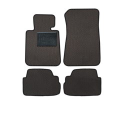 Tapis pour BMW Serie 1 (E88) Cabrio 09.2004-2011 MTM EVA