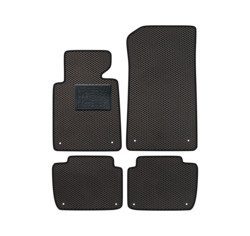 Tapis pour BMW Serie 3 (E46) Touring 1998-08.2005 MTM EVA