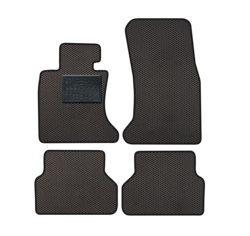 Tapis pour BMW Serie 5 (E60) 07.2003-02.2010 MTM EVA