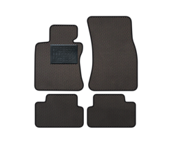 Tapis pour BMW Serie 6 (E63) Coupe 2003-2011 MTM EVA