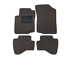 Tapis pour Citroen C1 2005-06.2014 MTM EVA