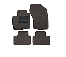 Tapis pour Citroen C4 Aircross 05.2012- MTM EVA