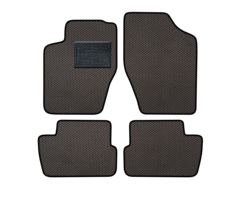 Tapis pour Citroen C4 I 2004-2010 MTM EVA