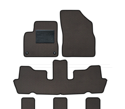Tapis pour Citroen C4 Picasso I 5 sieges 10.2006-06.2013 MTM EVA