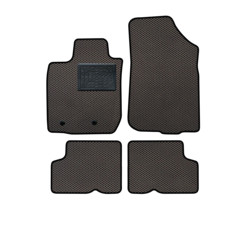 Tapis pour Dacia Duster I 4WD 2010-2014 MTM EVA