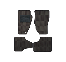 Tapis pour Dodge Nitro 2007-12.2011 MTM EVA