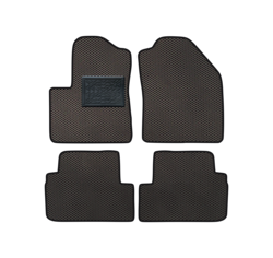 Tapis pour Ford Connect Tourneo 7 sieges 03.2004-2013 MTM EVA