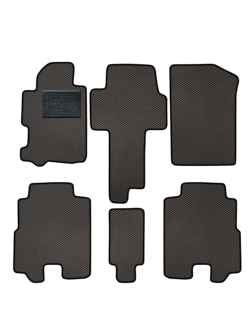 Tapis pour Honda FR-V 2004-2010 MTM EVA