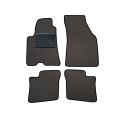 Tapis pour Hyundai Atos II 2004-2008 MTM EVA