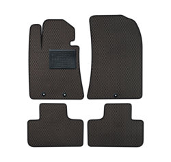 Tapis pour Hyundai Genesis Coupe 11.2010-2014 MTM EVA