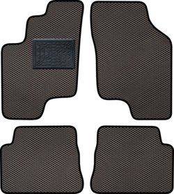 Tapis pour Hyundai Getz 2002-2008 MTM EVA