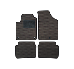 Tapis pour Hyundai i10 03.2008-04.2010 MTM EVA