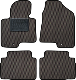 Tapis pour Hyundai ix35 2010-2015 MTM EVA