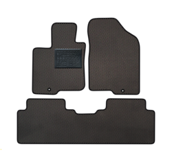 Tapis pour Kia Carens 2006-2012 MTM EVA