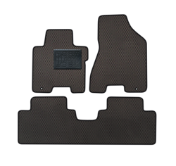 Tapis pour Kia Sportage II 2004-07.2010 MTM EVA