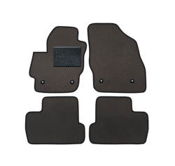 Tapis pour Mazda 3 II 05.2009-08.2013 MTM EVA