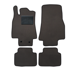 Tapis pour Mercedes Classe A (W169) 09.2004-09.2012 MTM EVA