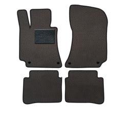 Tapis pour Mercedes Classe E (W212) 03.2009-03.2016 MTM EVA