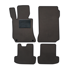 Tapis pour Mercedes Classe E (W207) Coupe 02.2009-03.2017 MTM EVA