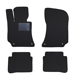 Tapis pour Mercedes Classe E (W212) Wagon 2009-10.2016 MTM EVA