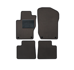 Tapis pour Mercedes Classe M (W164) / ML 08.2005-2011 MTM EVA